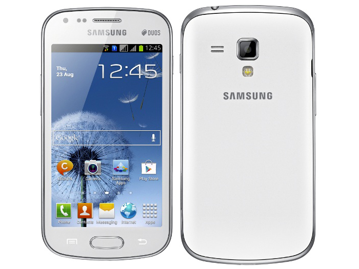 SamSung Galaxy S Duos: Smartphone 2 sim tầm trung